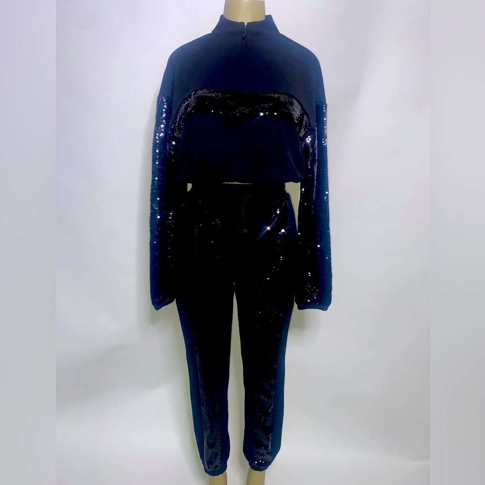(2) Piece Pants and Jacket